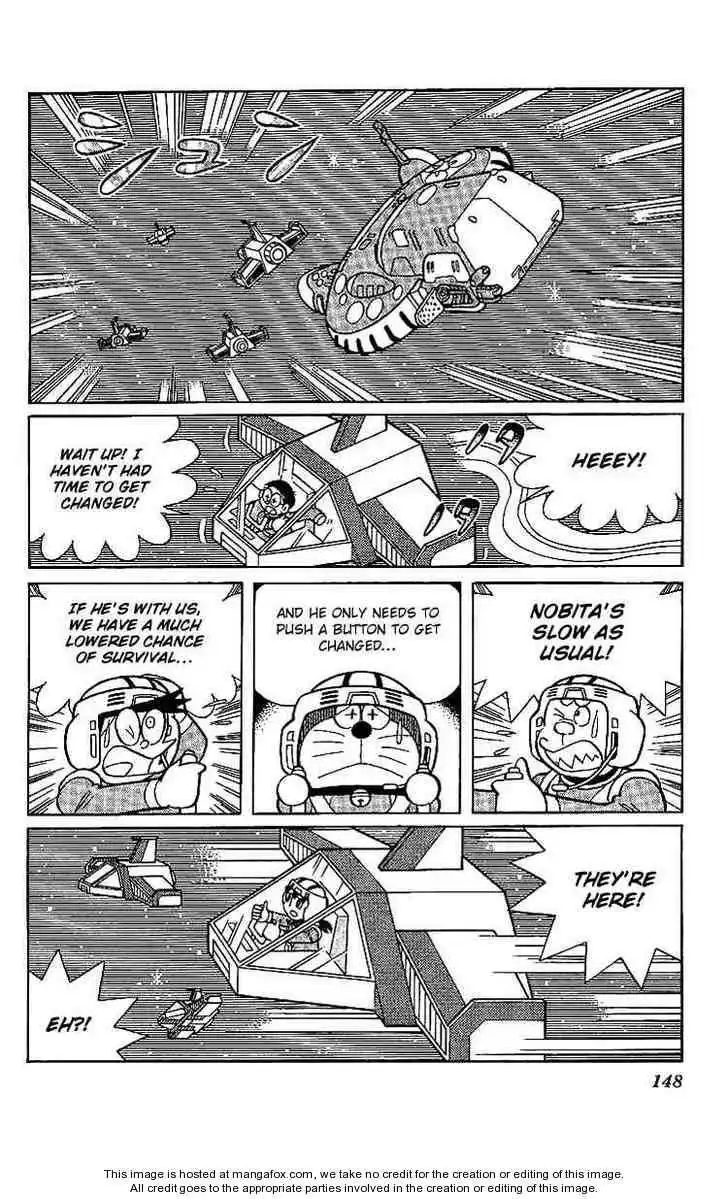 Doraemon Long Stories Chapter 19.4 29